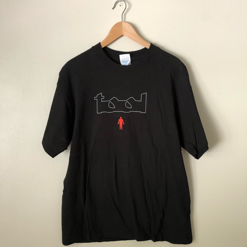 Tool Band T Shirt Large